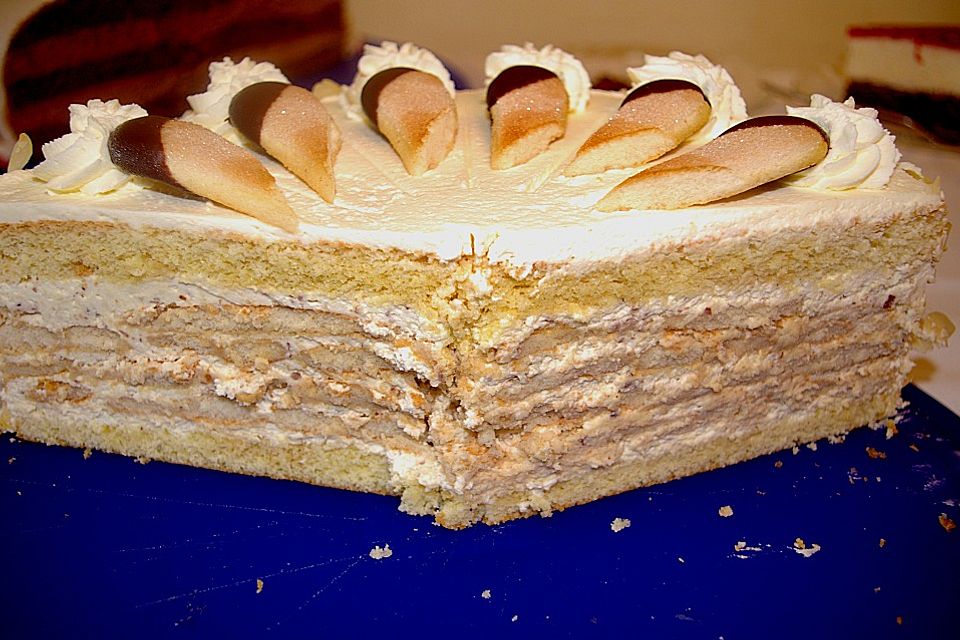 Malakoff - Torte