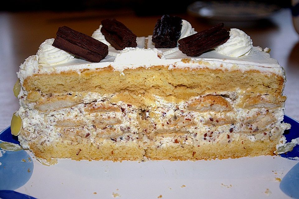 Malakoff - Torte