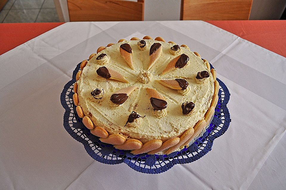 Malakoff - Torte