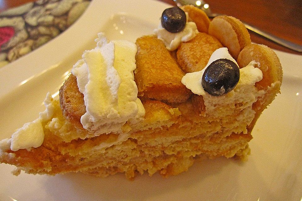 Malakoff - Torte