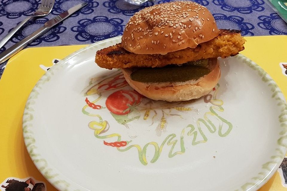 Fisch - Burger