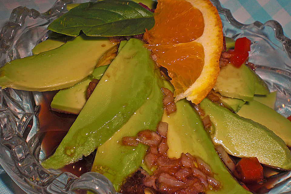 Avocadosalat