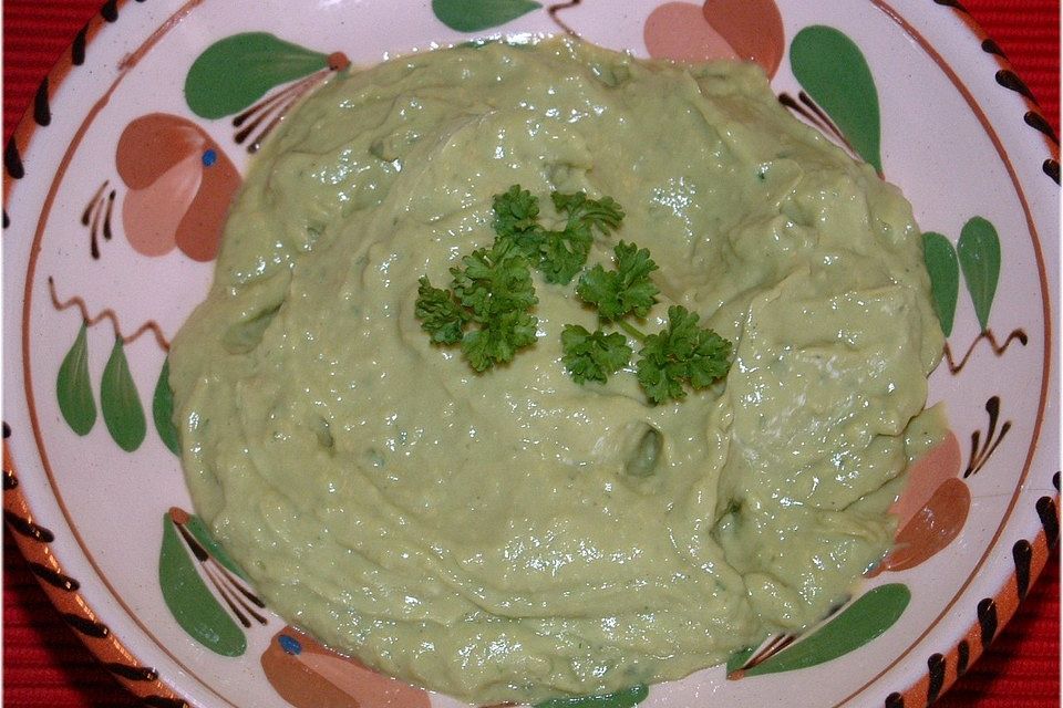 Avocadodip