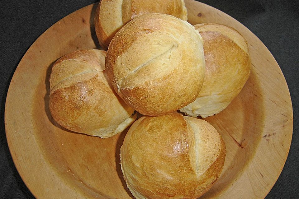 Milchbrötchen