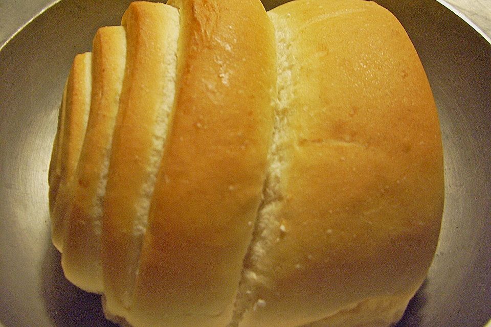 Milchbrötchen