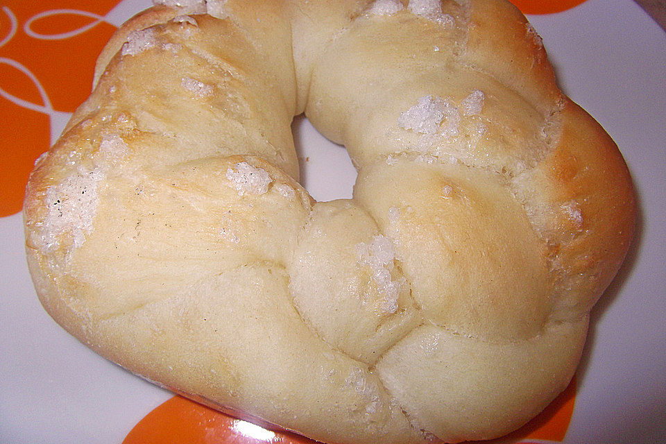 Milchbrötchen