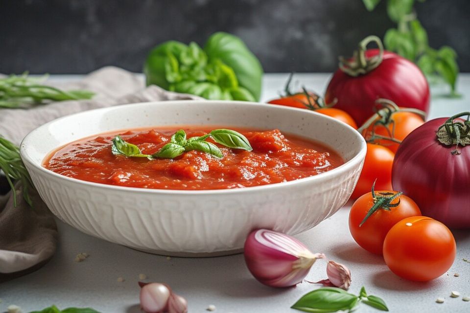 Tomatensauce