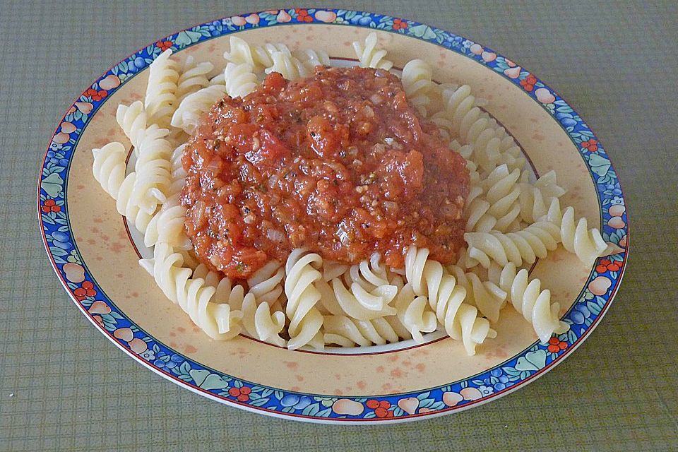 Tomatensauce