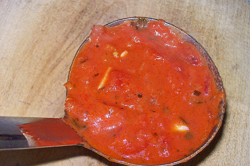 Tomatensauce