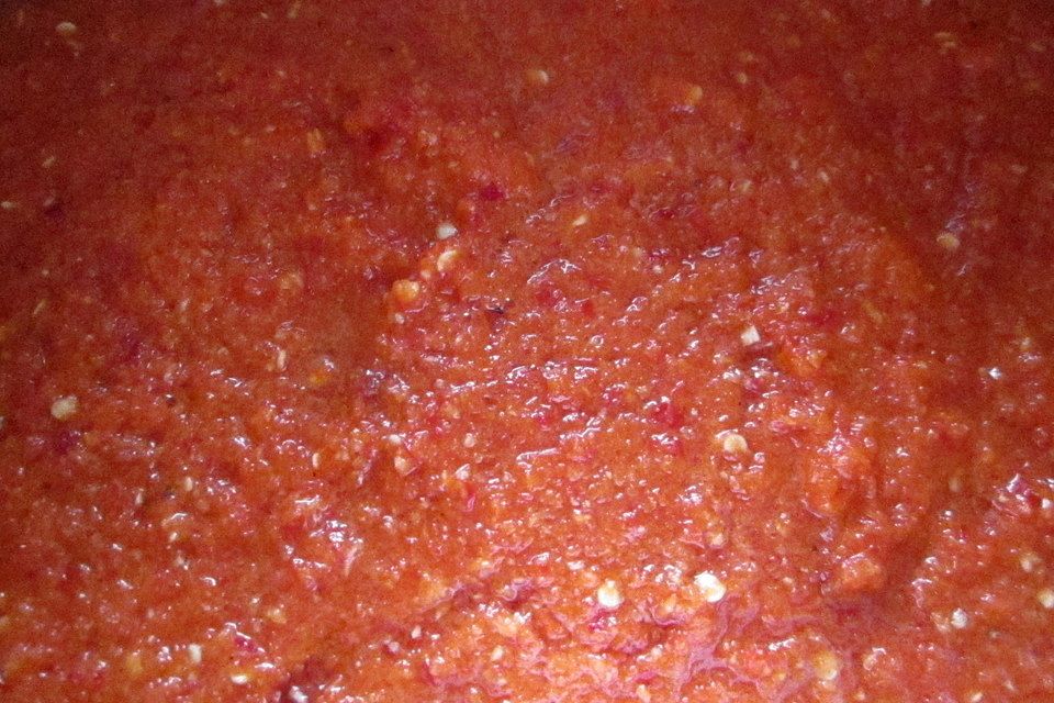 Tomatensauce