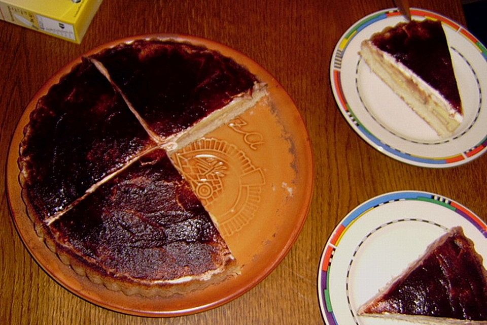 Silkes Bananenkuchen