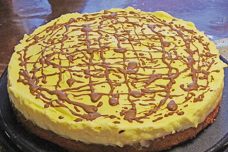 Silkes Bananenkuchen