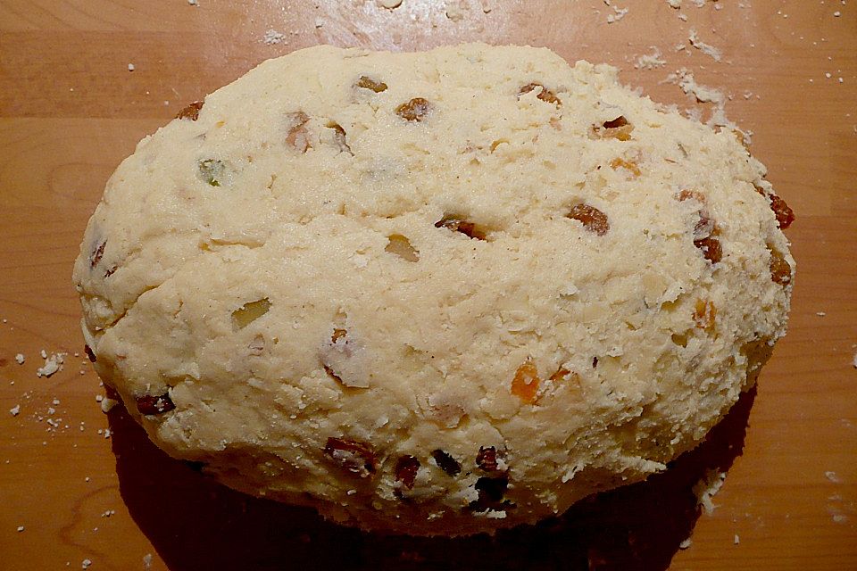 Quarkstollen