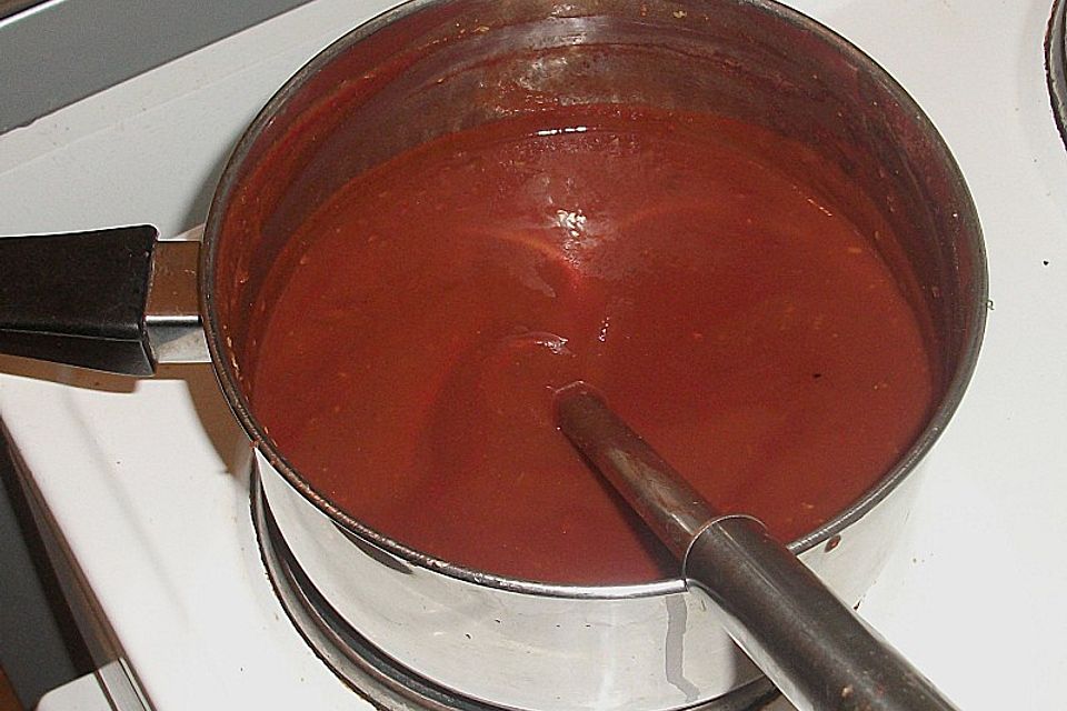 Mexican Enchilada Sauce