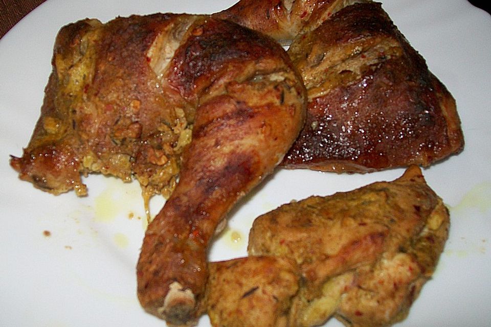 Tandoori - Hähnchen