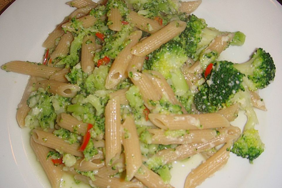 Brokkoli - Penne