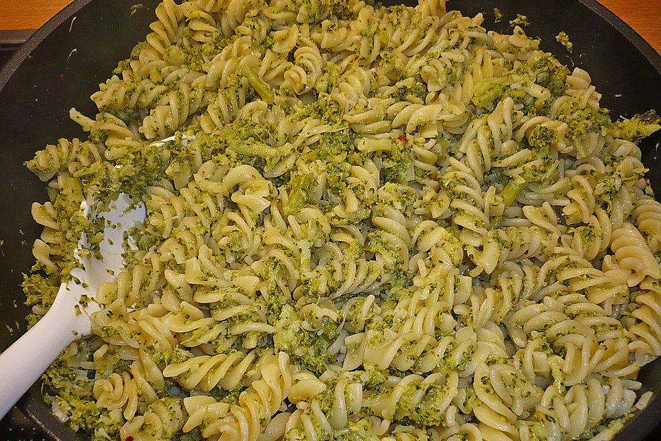 Brokkoli - Penne