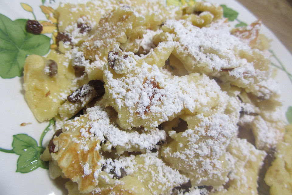 Kaiserschmarrn