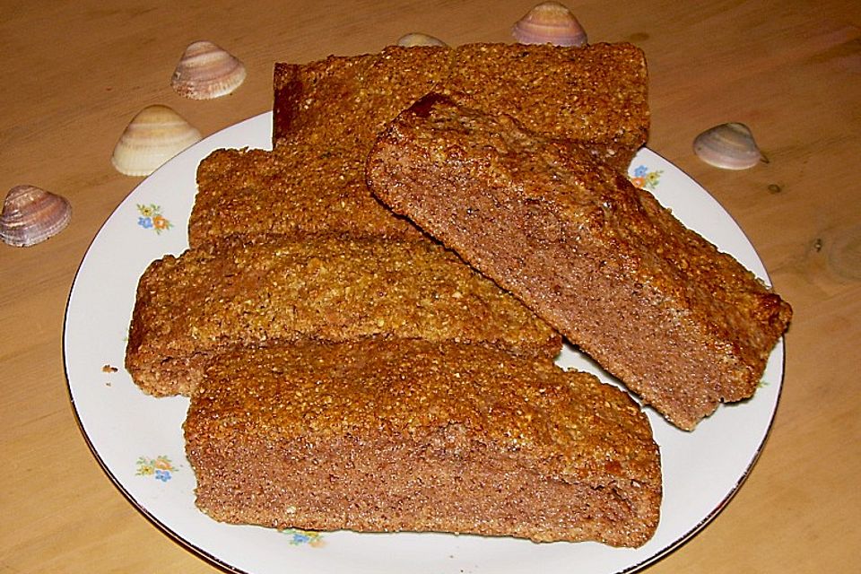 Tanjas Schokonusskuchen