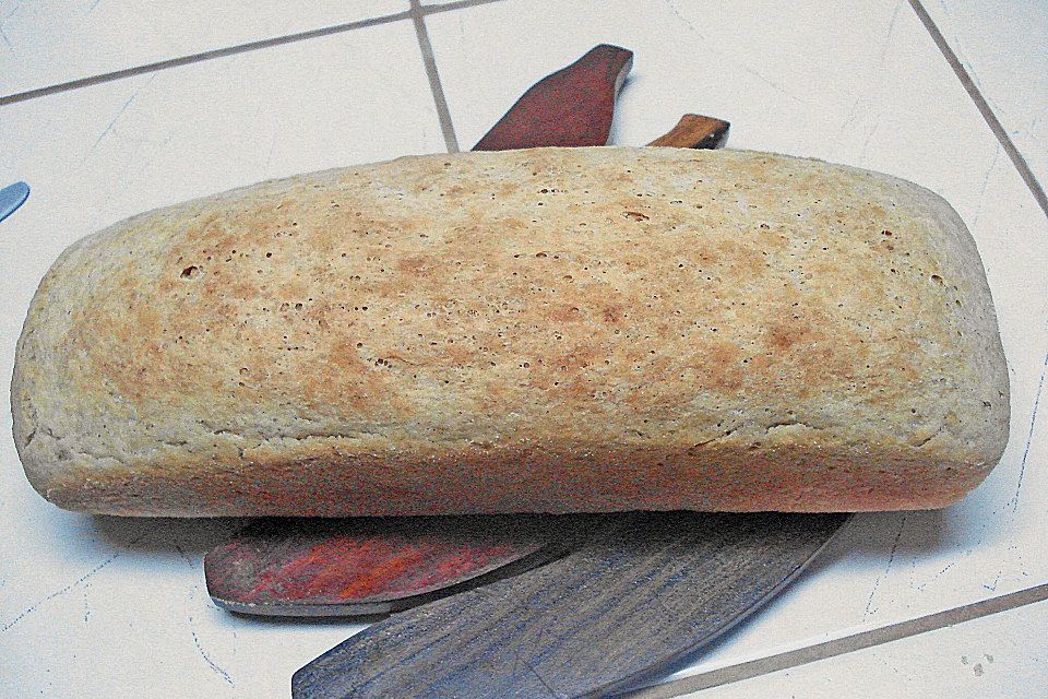 Weißbrot