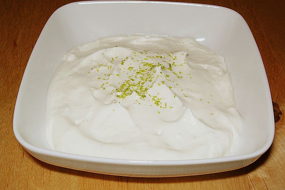 Mascarpone - Quark - Creme