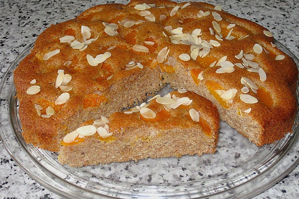 Mandarinenkuchen