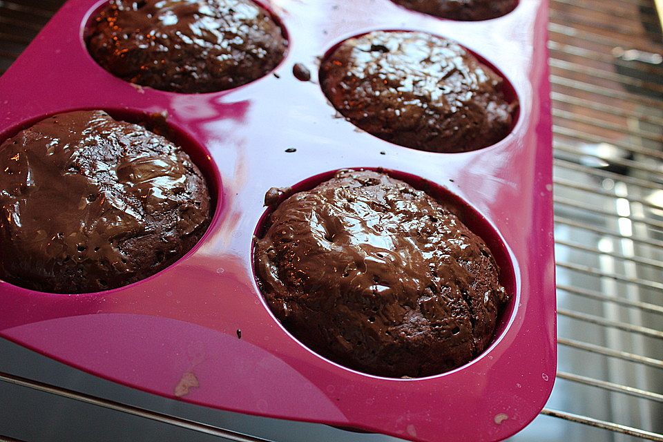 American Chocolate Chips Muffins