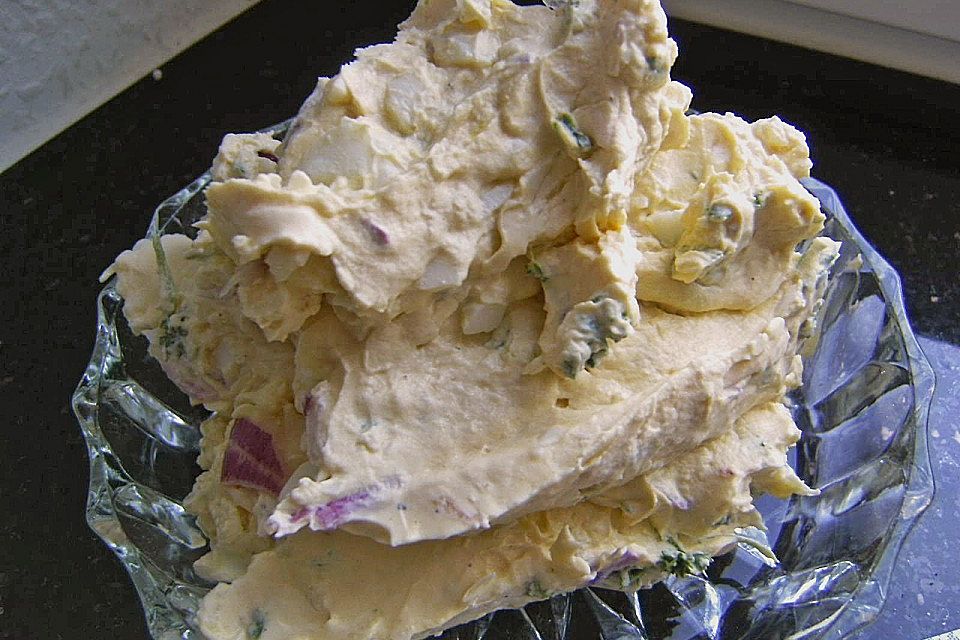 Eiersalat - Creme