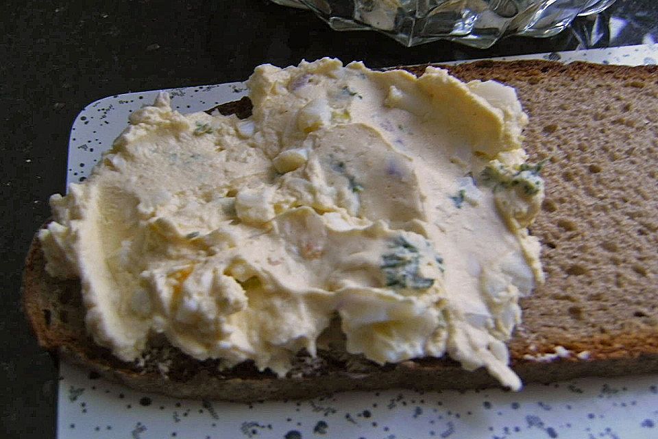 Eiersalat - Creme