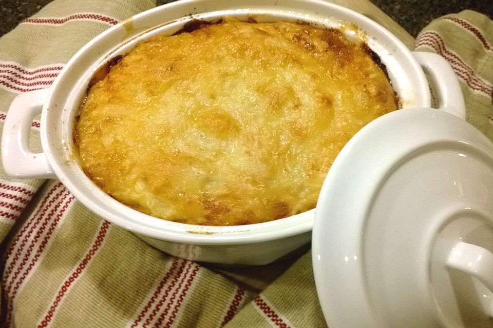 Kartoffel - Gratin