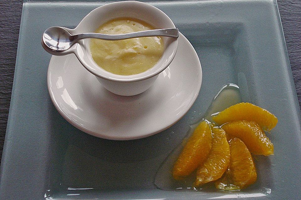 Orangen - Creme