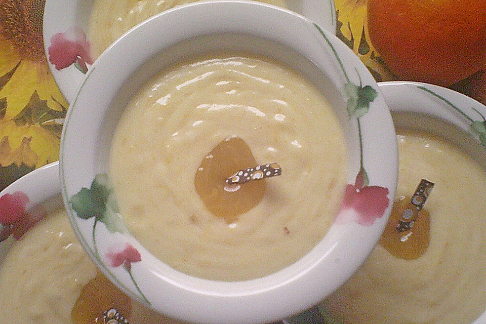 Orangen - Creme