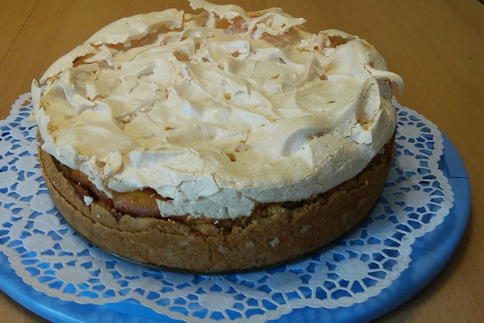 Goldtröpfchen-Torte