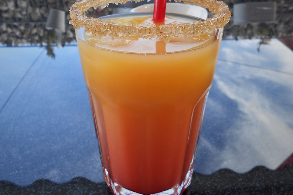 Tequila Sunrise