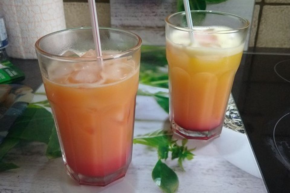 Tequila Sunrise