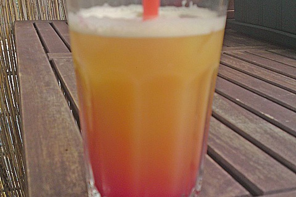 Tequila Sunrise