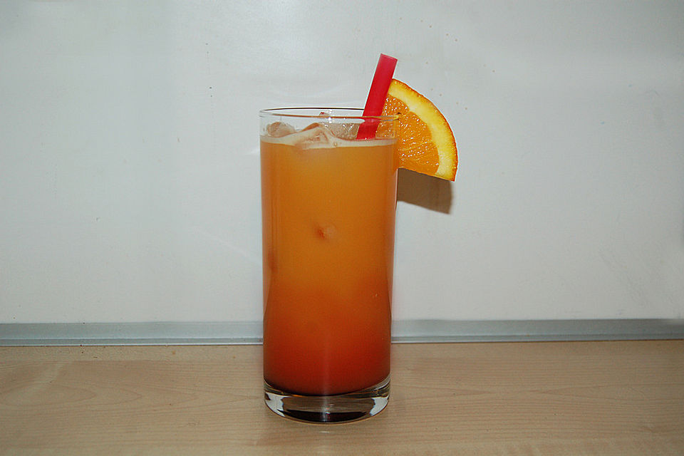 Tequila Sunrise