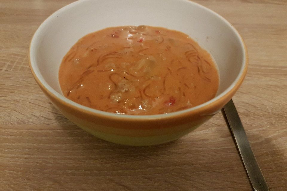 Bihunsuppe