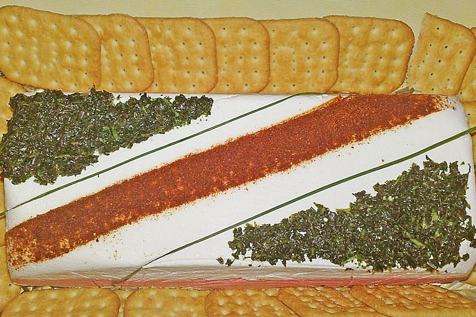 Käseterrine