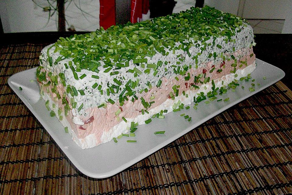 Käseterrine