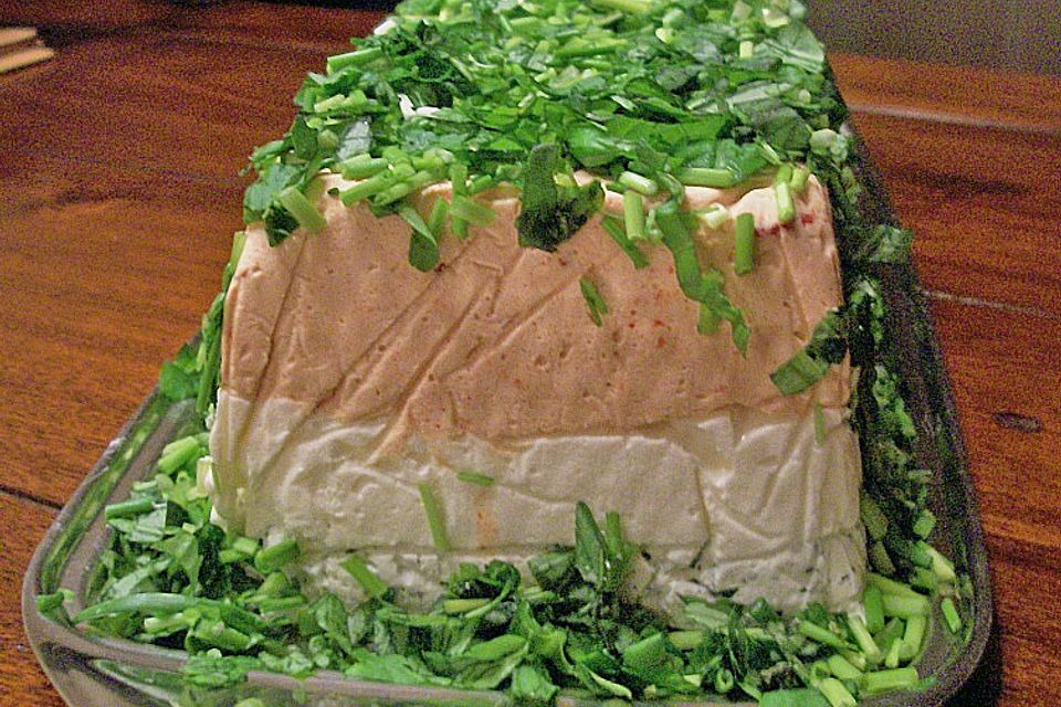 Käseterrine