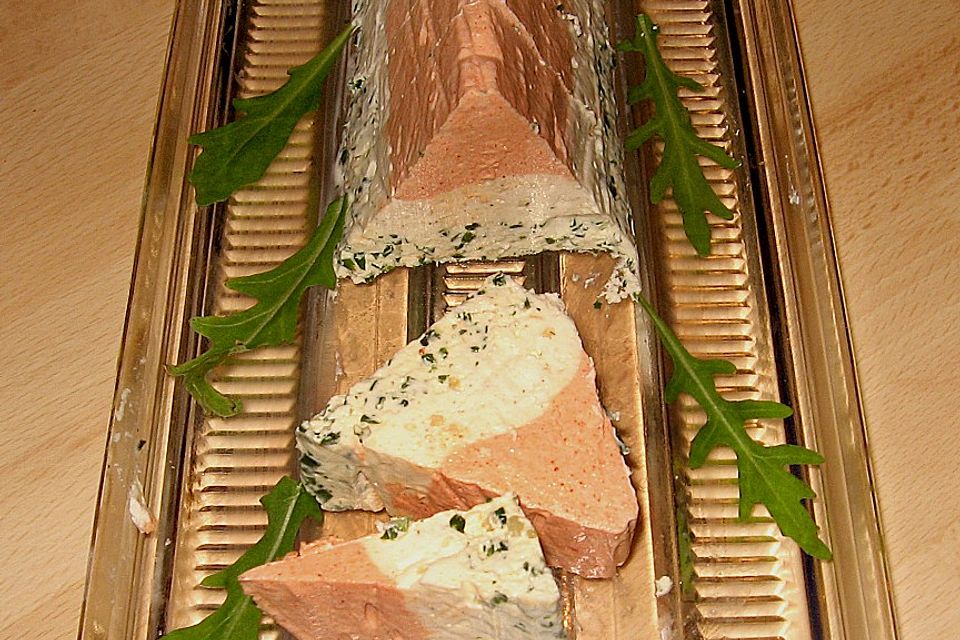 Käseterrine