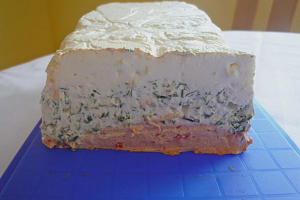 Käseterrine