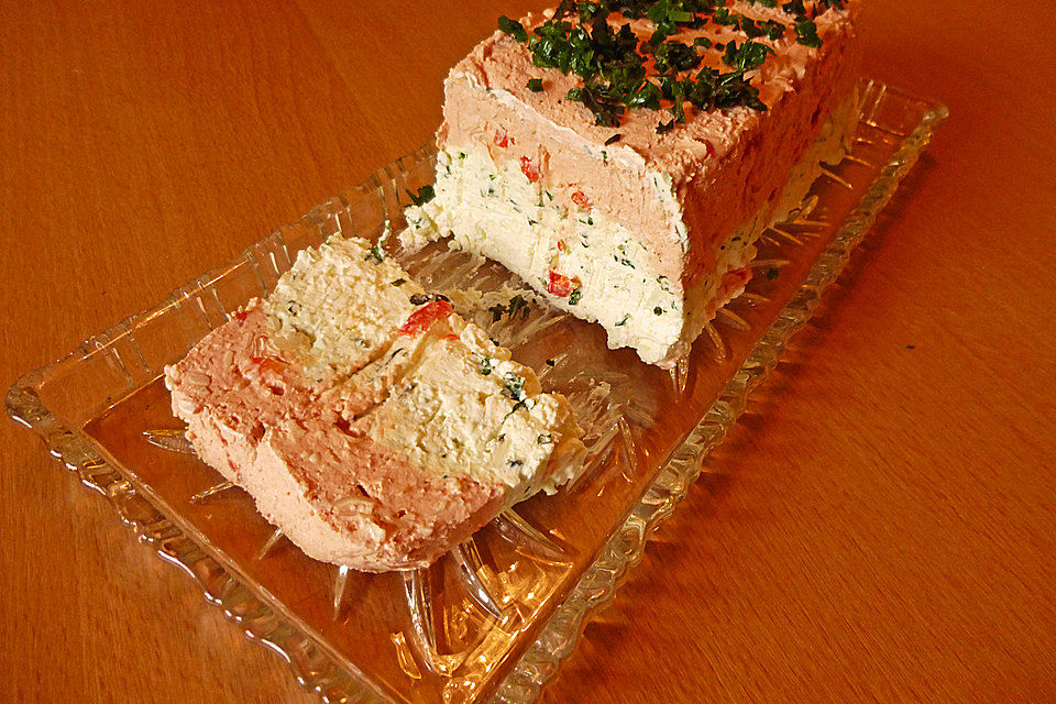 Käseterrine