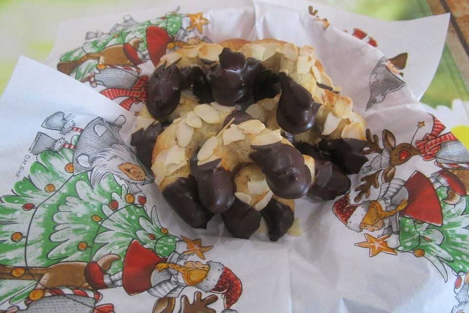 Mandelhörnchen