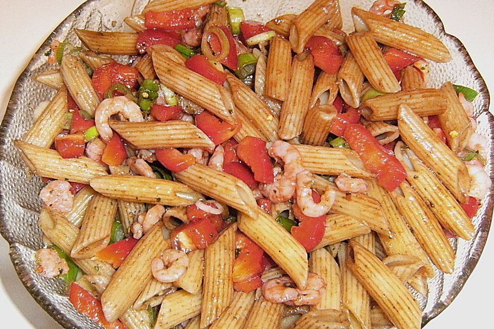 Italienischer Nudelsalat