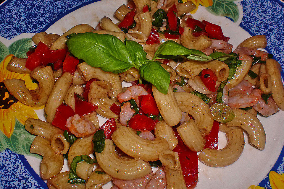 Italienischer Nudelsalat