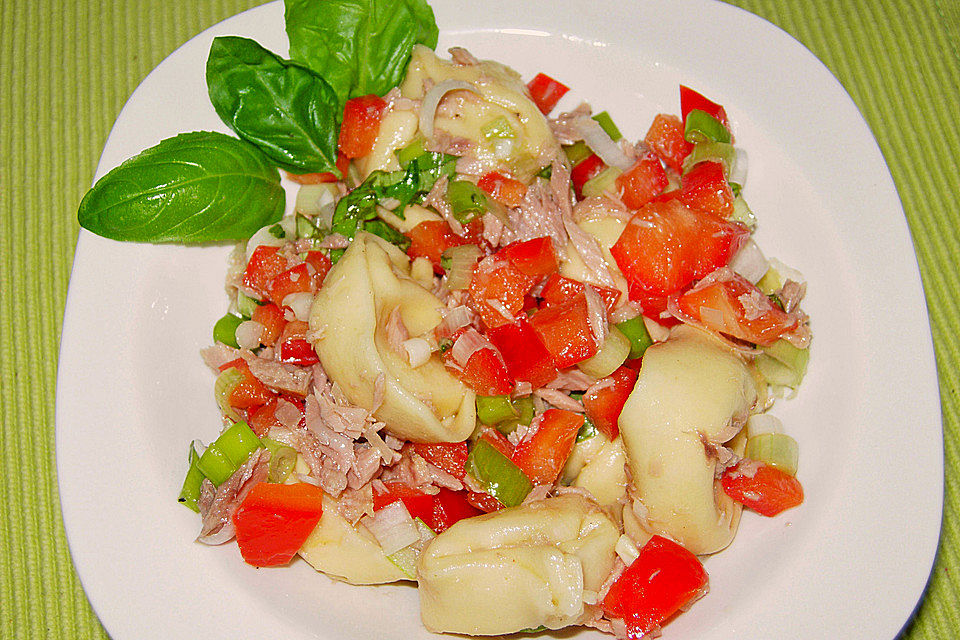 Italienischer Nudelsalat