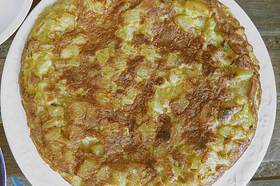 Spanische Tortilla