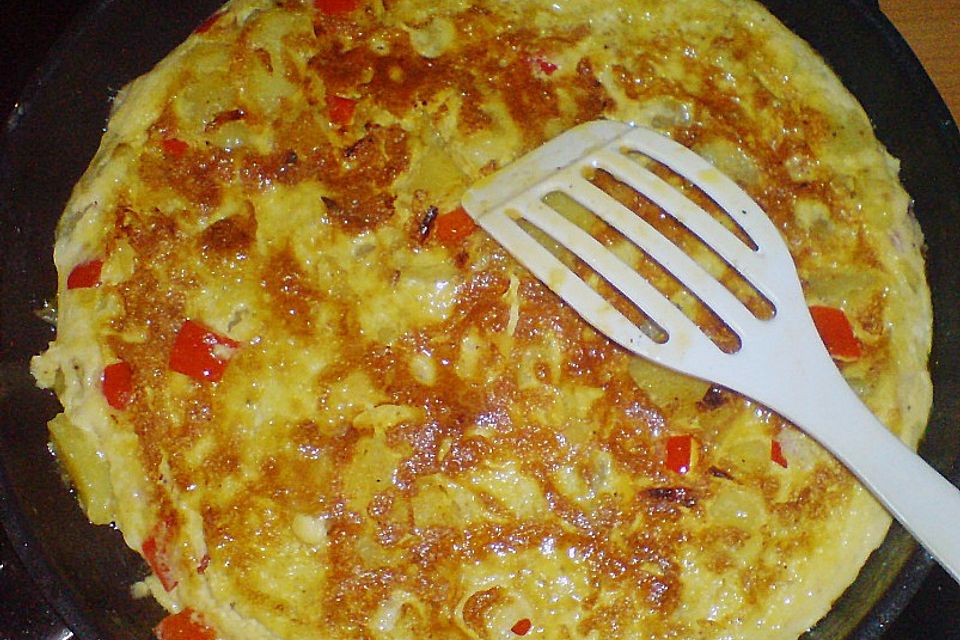 Spanische Tortilla